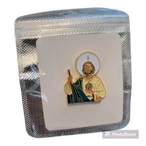 Hat clip San Judas Hat visor clip new era hat clip New